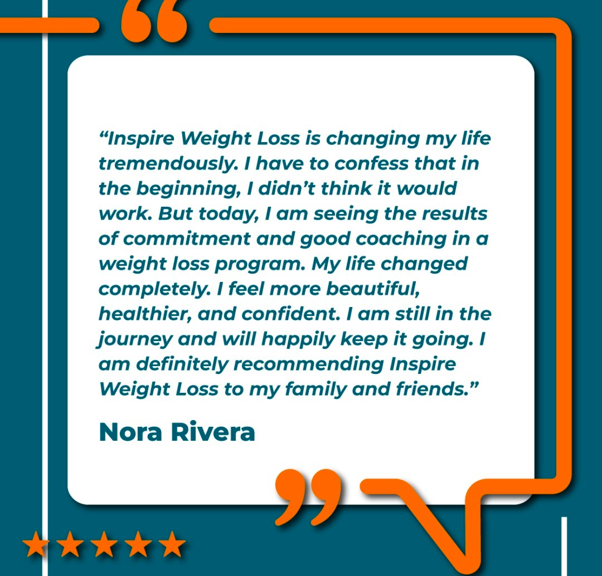 Inspire Weight Loss